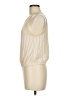 Project Social T Ivory Sleeveless Blouse Size M - photo 5