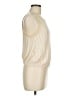 Project Social T Ivory Sleeveless Blouse Size M - photo 4