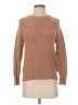 J.Crew 100% Cashmere Tan Cashmere Pullover Sweater Size XXS - photo 1
