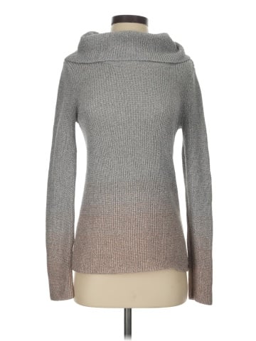 White House Black Market Turtleneck Sweater (view 1)