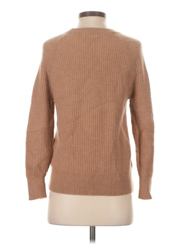 J.Crew Cashmere Pullover Sweater (view 2)