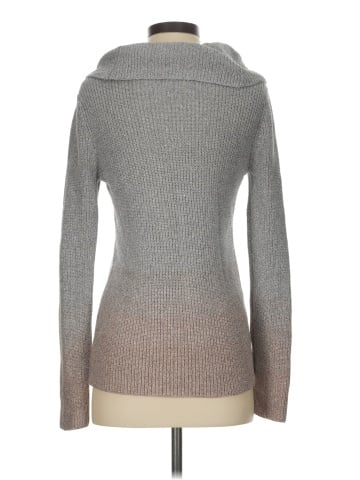 White House Black Market Turtleneck Sweater (view 2)