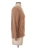 J.Crew 100% Cashmere Tan Cashmere Pullover Sweater Size XXS - photo 4