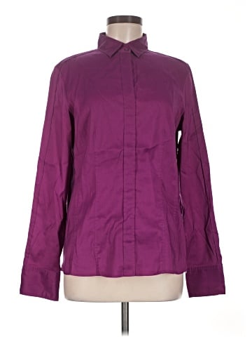 BOSS by HUGO BOSS Long Sleeve Button-Down Shirt (view 1)
