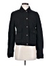 Lou & Grey 100% Cotton Black Jacket Size S - photo 1