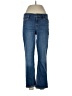 Old Navy Hearts Blue Jeans Size 12 - photo 1