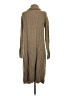 Mystree Brown Cardigan Size S - photo 2