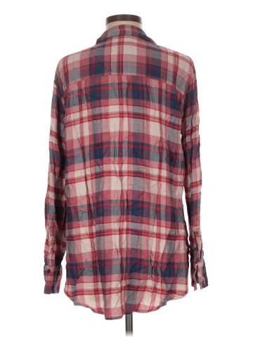 Treasure & Bond Long Sleeve Button-Down Shirt (view 2)