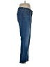 Old Navy Hearts Blue Jeans Size 12 - photo 4