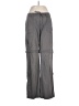Eddie Bauer Gray Cargo Pants Size 6 - photo 1