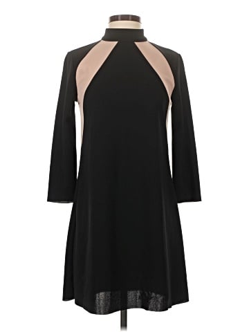 Zara W&B Collection Cocktail Dress (view 1)