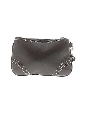 Coach Leather Wristlet (view 2)