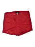 Torrid Solid Red Shorts Size 16 - photo 1
