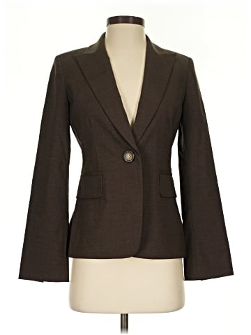 Banana Republic Factory Store Wool Blazer (view 1)