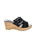 Spring Step Black Wedges Size EU 37 - photo 1