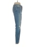 FRAME Denim Blue Jeans Size 25 waist - photo 4