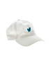 The Classic White Baseball Cap One size - photo 1