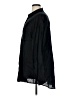 Gap 100% Linen Black Long Sleeve Button-Down Shirt Size XL (tall) - photo 5