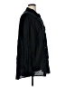 Gap 100% Linen Black Long Sleeve Button-Down Shirt Size XL (tall) - photo 4