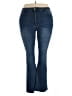 Unbranded Blue Jeans Size XXL - photo 1