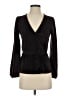 Madewell Black Long Sleeve Blouse Size S - photo 1