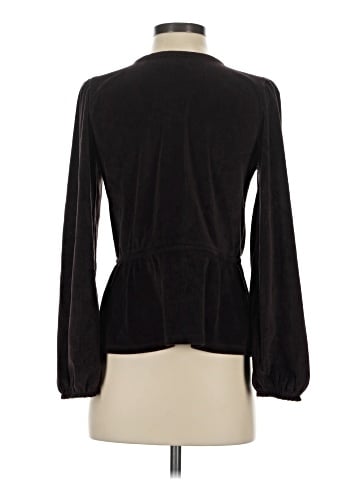 Madewell Long Sleeve Blouse (view 2)