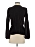 Madewell Black Long Sleeve Blouse Size S - photo 2