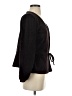 Madewell Black Long Sleeve Blouse Size S - photo 4