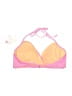 Bongo Color Block Pink Swimsuit Top Size XL - photo 2