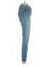 Express Jeans Solid Blue Jeans Size 00S - photo 4