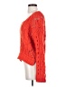 Free People Orange Pullover Sweater Size XS - photo 5