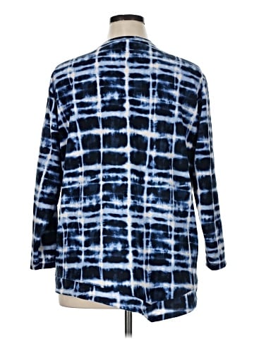 Skye's The Limit 3/4 Sleeve Blouse (view 2)