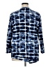 Skye's The Limit Blue 3/4 Sleeve Blouse Size 1X - photo 2