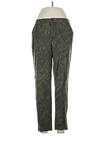 Ecru Casual Pants (view 1)