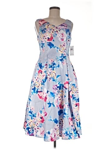 Alex Evenings Cocktail Dress (view 1)