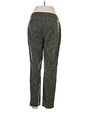 Ecru Casual Pants (view 2)