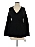 Liz Claiborne Black Pullover Sweater Size S - photo 1