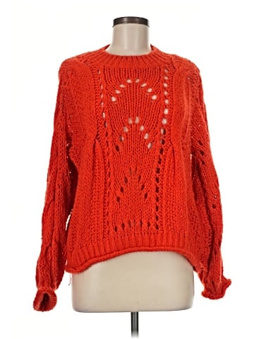 Topshop Pullover Sweater (view 1)