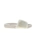 J.Crew Ivory Sandals Size 11 - photo 1