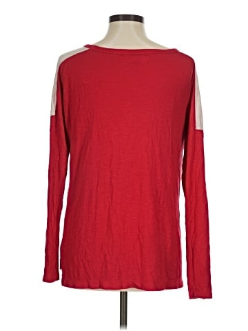Old Navy - Maternity 3/4 Sleeve T-Shirt (view 2)