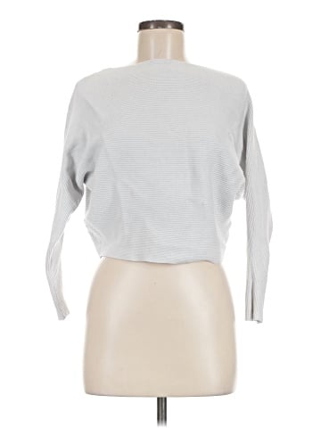Joan Vass New York Pullover Sweater (view 1)