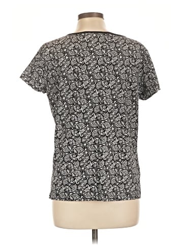 First Issue by Liz Claiborne Short Sleeve Henley (view 2)