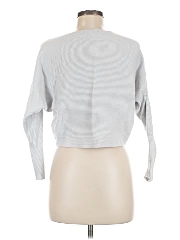 Joan Vass New York Pullover Sweater (view 2)