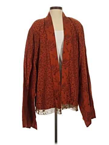 Sue Wong Kimono (view 1)