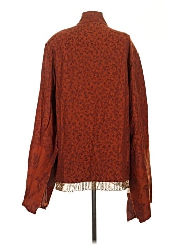 Sue Wong Kimono (view 2)