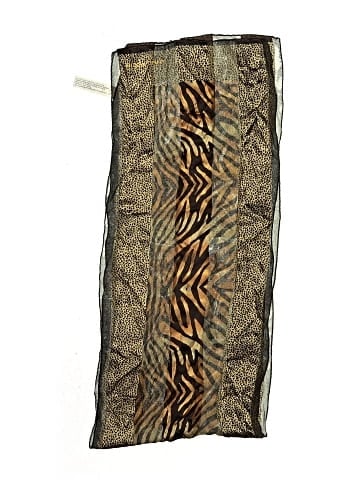 Anne Klein Silk Scarf (view 2)