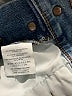 J.Crew Stars Blue Jeans Size 29 waist - photo 8