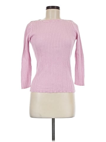 Lauren by Ralph Lauren Pullover Sweater (view 1)