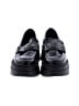 Wild Pair Black Flats Size 6 1/2 - photo 2