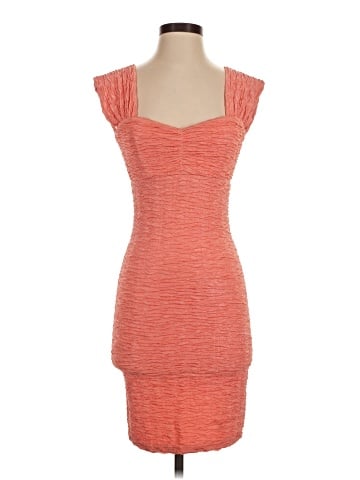 2b bebe Cocktail Dress (view 1)